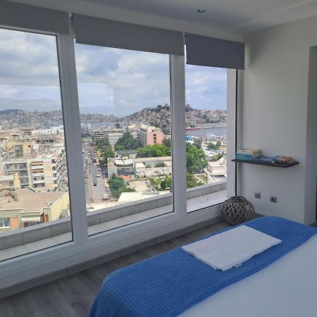 Diamond View Leilighet Kavála Eksteriør bilde