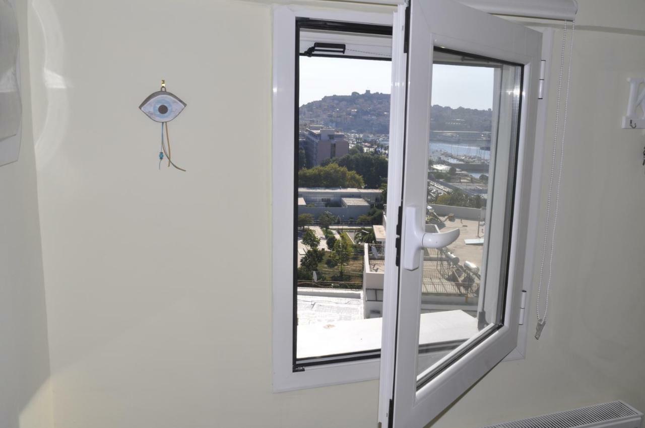 Diamond View Leilighet Kavála Eksteriør bilde